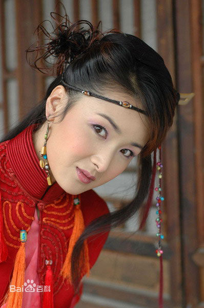 黄曼(Huang man)《马鸣风萧萧》高清剧照