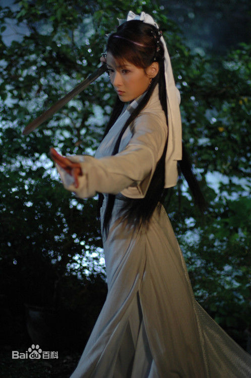 黄曼(Huang man)《马鸣风萧萧》高清剧照