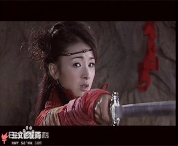 黄曼(Huang man)《马鸣风萧萧》高清剧照