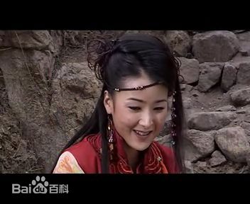 黄曼(Huang man)《马鸣风萧萧》高清剧照