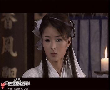 黄曼(Huang man)《马鸣风萧萧》高清剧照