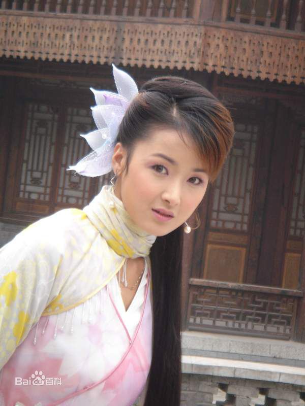 黄曼(Huang man)《马鸣风萧萧》高清剧照