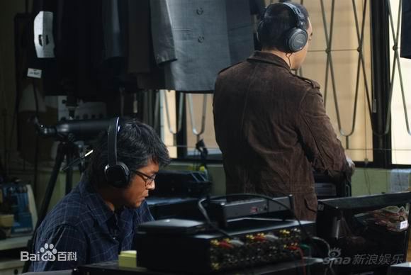 杨羚(Carol Yeung)《风云》最优质剧照