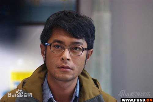 杨羚(Carol Yeung)《风云》最优质剧照