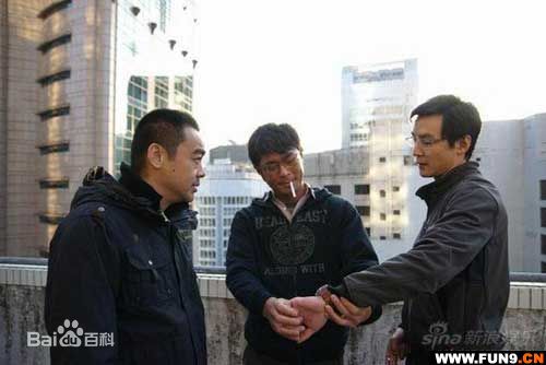 杨羚(Carol Yeung)《风云》最优质剧照