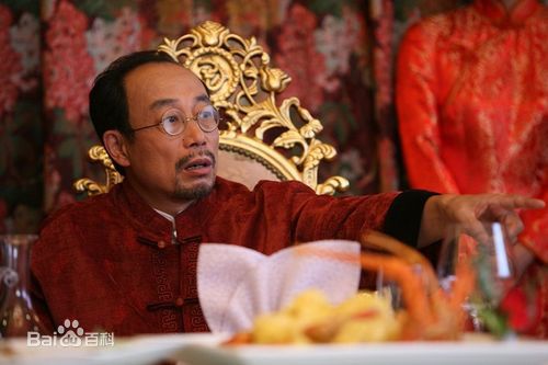 精选杨羚(Carol Yeung)在《大时代》风采中的图册