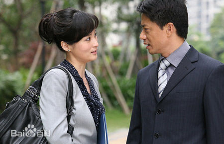 精选杨羚(Carol Yeung)在《大时代》风采中的图册