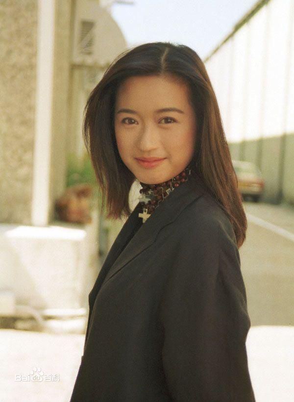 高清杨羚(Carol Yeung)精彩图册