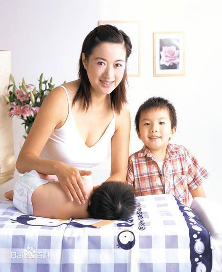 高清杨羚(Carol Yeung)精彩图册