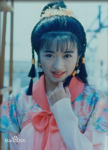 高清杨羚(Carol Yeung)精彩图册