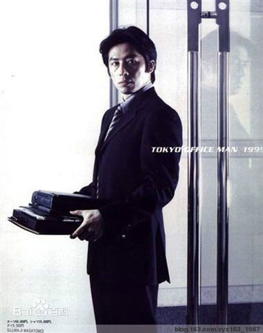 真田广之(Sanada Hiroyuki,Duke Sanada)高清时尚图集