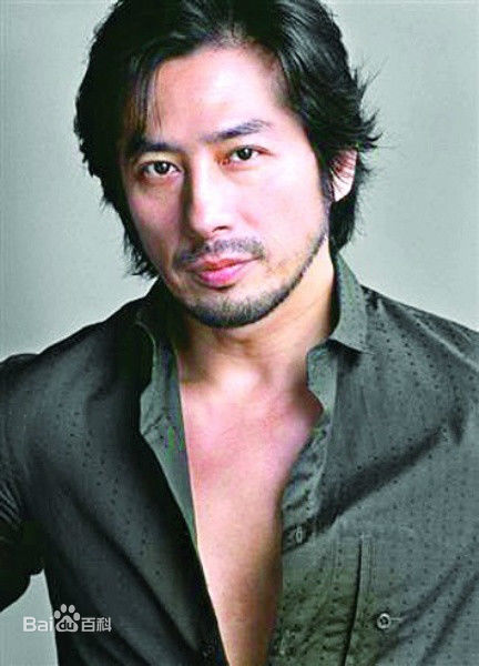 真田广之(Sanada Hiroyuki,Duke Sanada)高清时尚图集