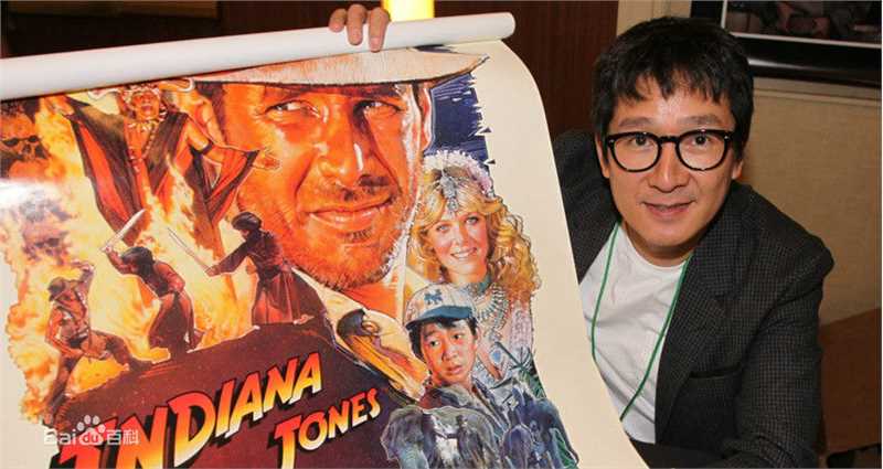 关继威(Jonathan Ke Quan)前后照片