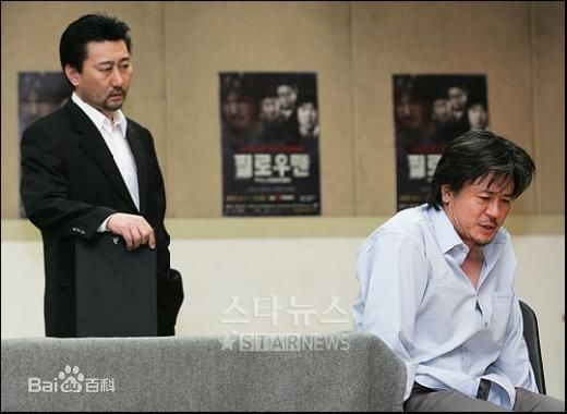 崔岷植(Choi Min-sik)最全剧照