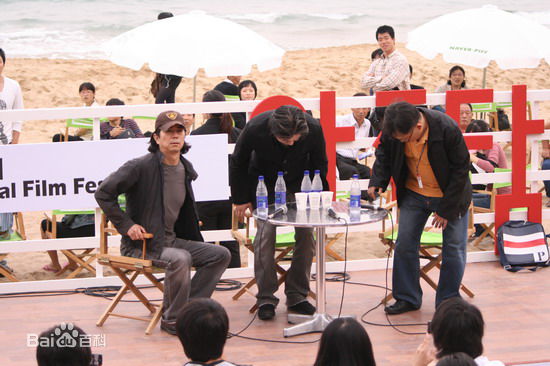 崔岷植(Choi Min-sik)活动照生活照相册