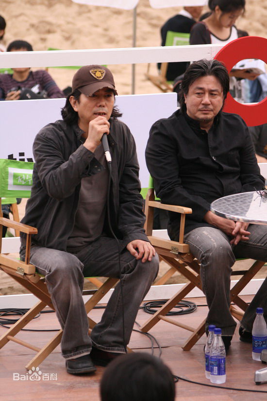 崔岷植(Choi Min-sik)活动照生活照相册