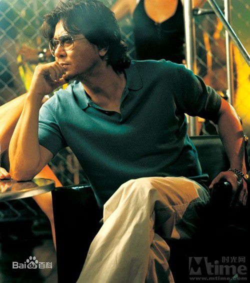 崔岷植(Choi Min-sik)活动照生活照相册