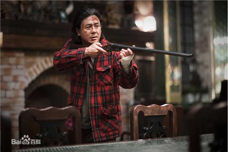 最优质崔岷植(Choi Min-sik)精彩图册