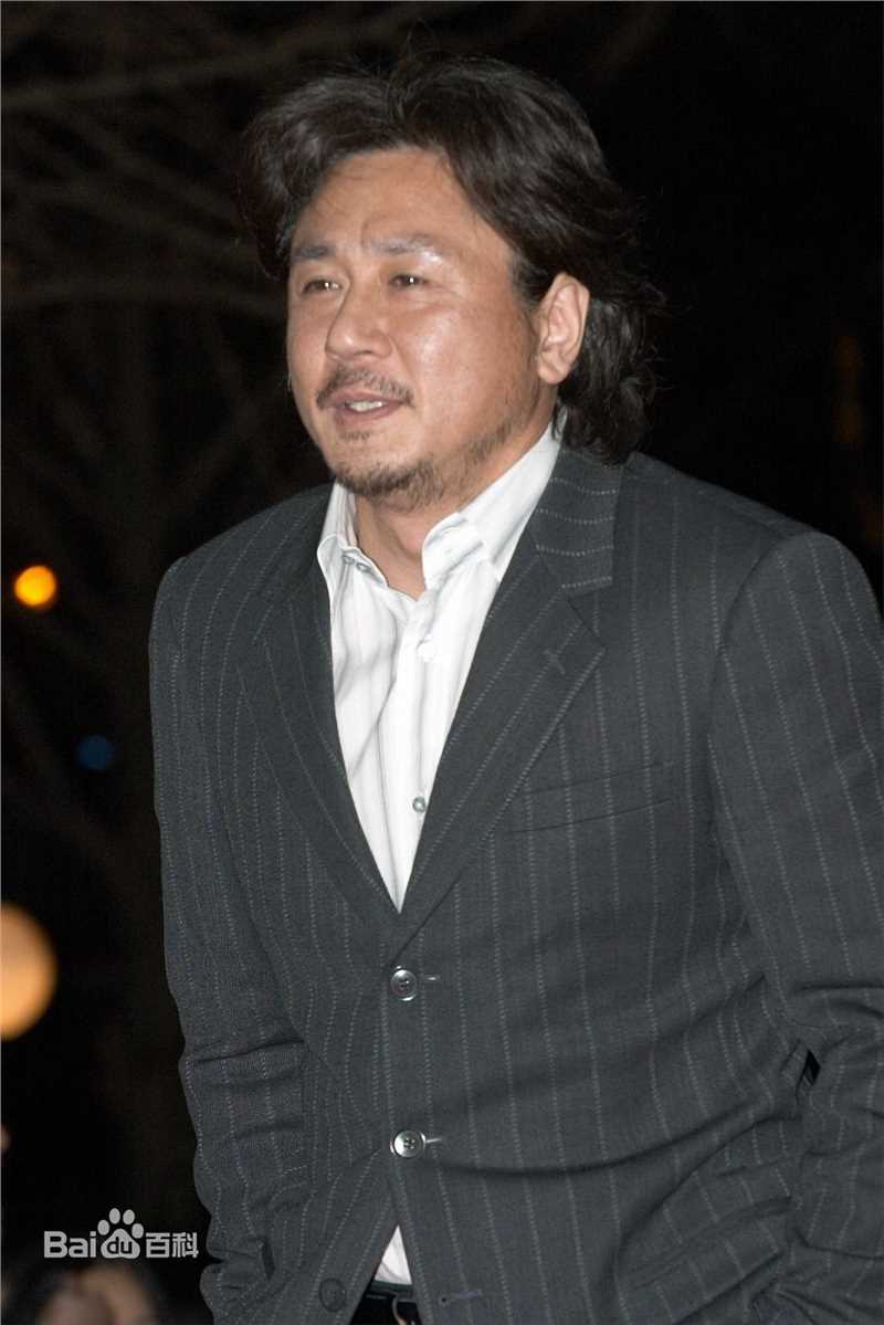 崔岷植(Choi Min-sik)精彩图册