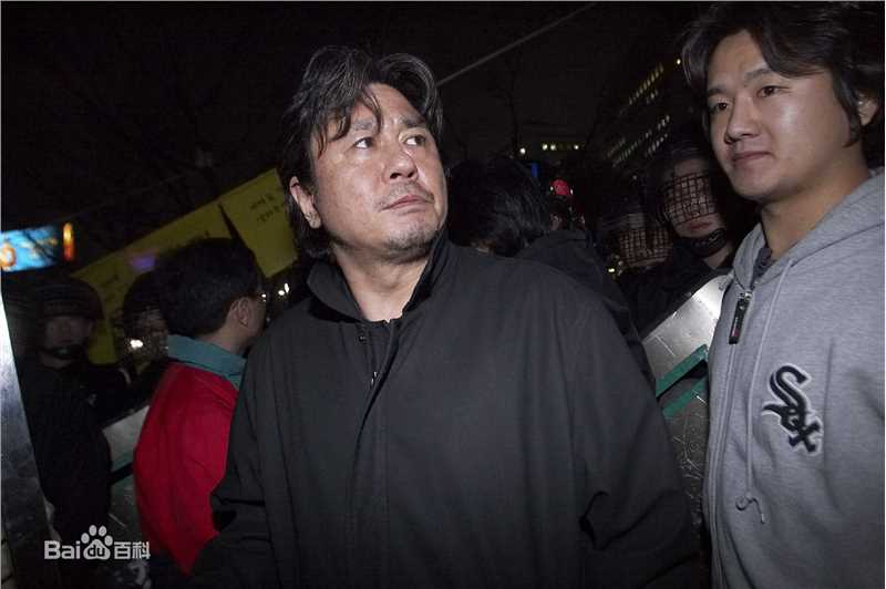 崔岷植(Choi Min-sik)精彩图册