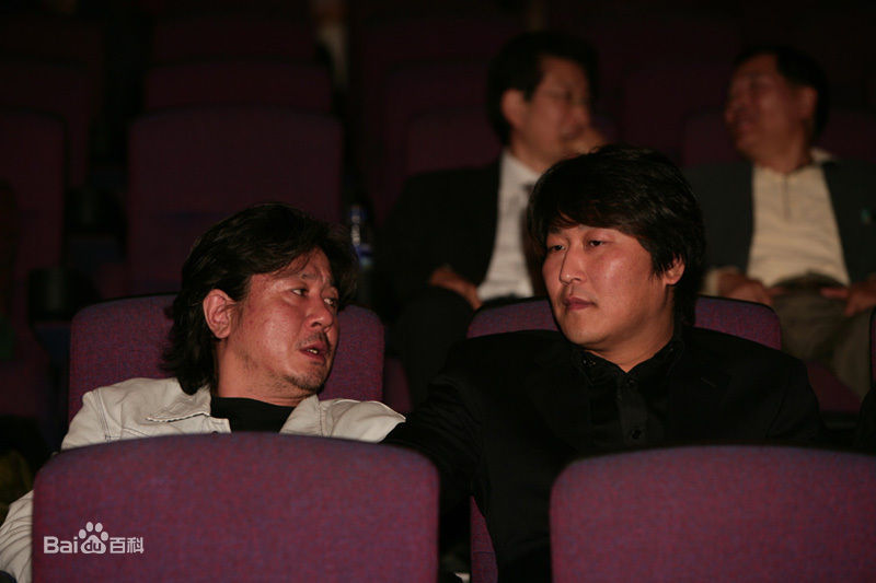 崔岷植(Choi Min-sik)精彩图册