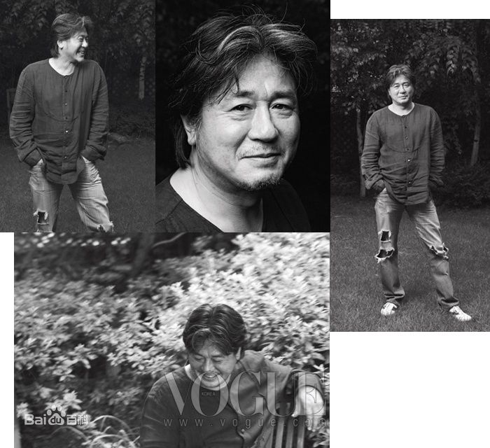 崔岷植(Choi Min-sik)精彩图册