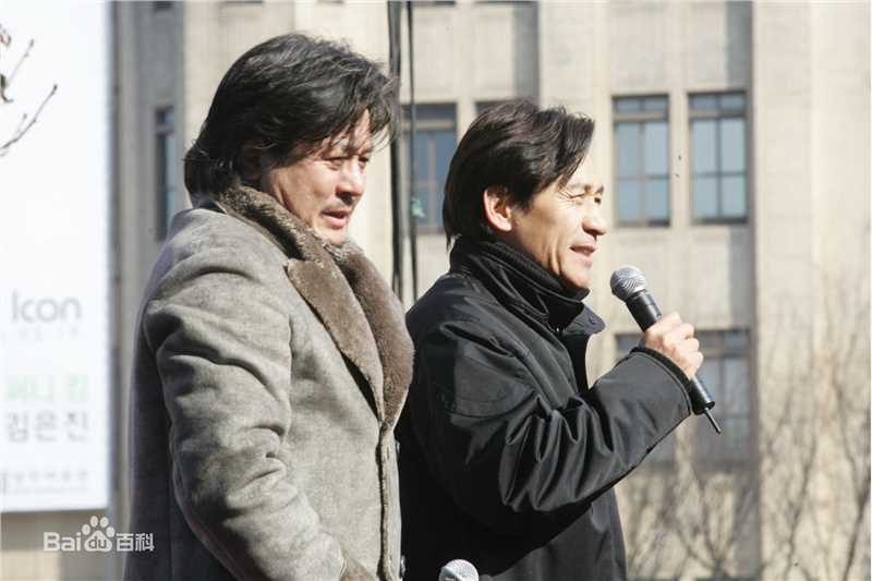 崔岷植(Choi Min-sik)精彩图册