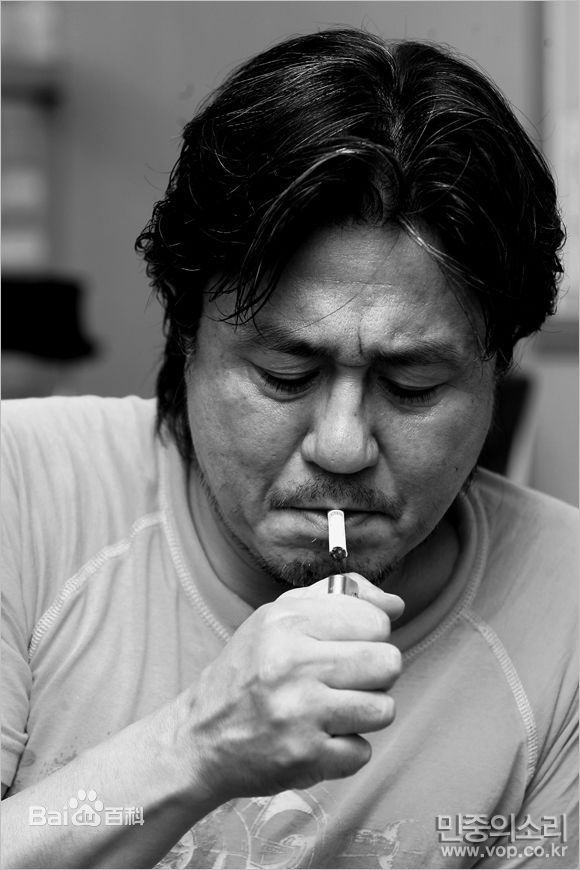 崔岷植(Choi Min-sik)精彩图册