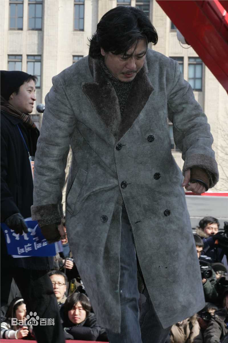 崔岷植(Choi Min-sik)精彩图册