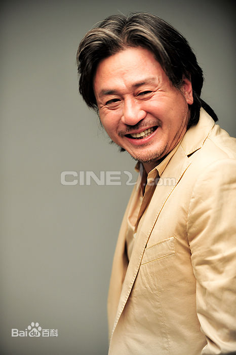 崔岷植(Choi Min-sik)精彩图册