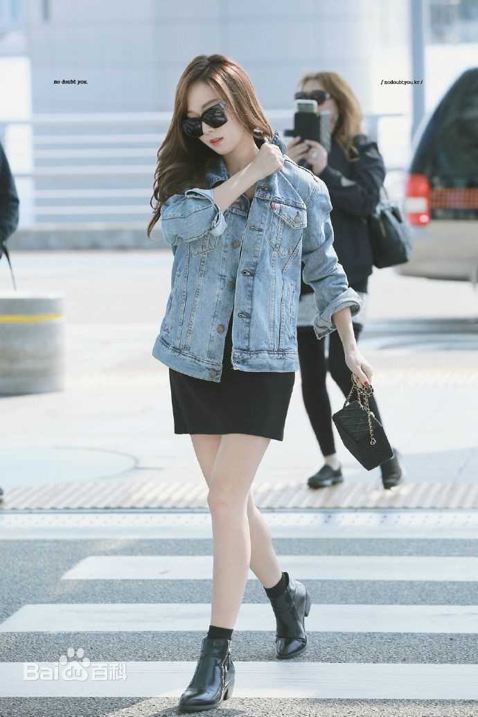 郑秀妍(Jung Soo Yeon、ジェシカ、チョンスヨン)饭拍机场图册