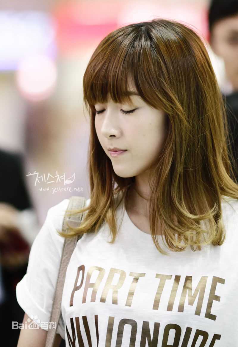 郑秀妍(Jung Soo Yeon、ジェシカ、チョンスヨン)饭拍机场图册