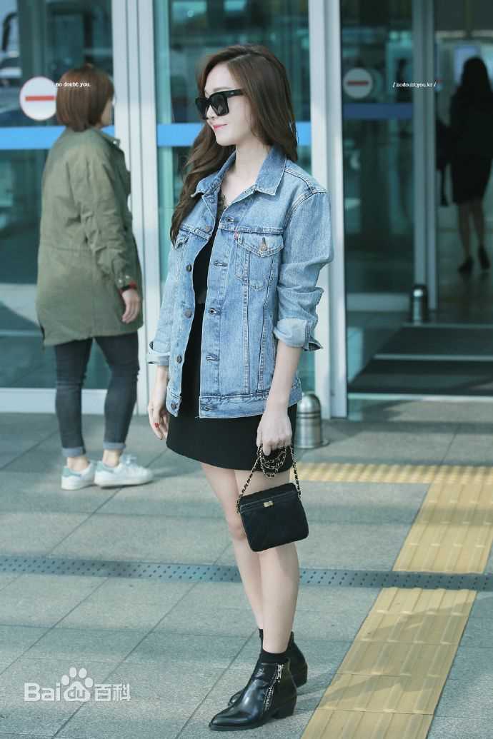 郑秀妍(Jung Soo Yeon、ジェシカ、チョンスヨン)饭拍机场图册