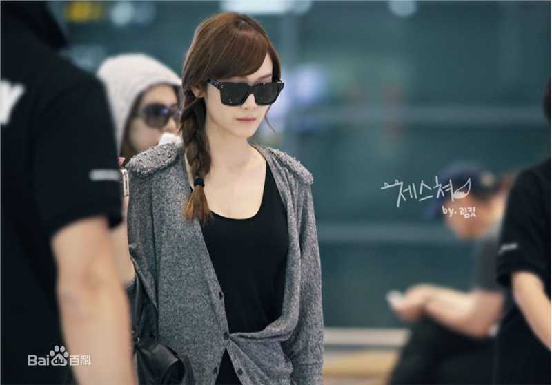 郑秀妍(Jung Soo Yeon、ジェシカ、チョンスヨン)饭拍机场图册