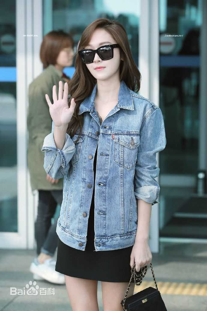 郑秀妍(Jung Soo Yeon、ジェシカ、チョンスヨン)饭拍机场图册