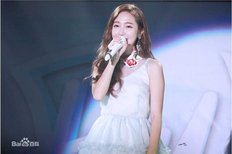 郑秀妍(Jung Soo Yeon、ジェシカ、チョンスヨン)FM素颜照相册