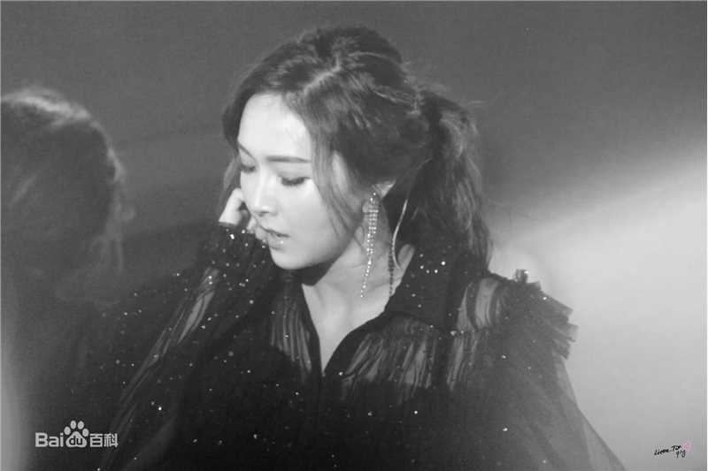 郑秀妍(Jung Soo Yeon、ジェシカ、チョンスヨン)FM素颜照相册