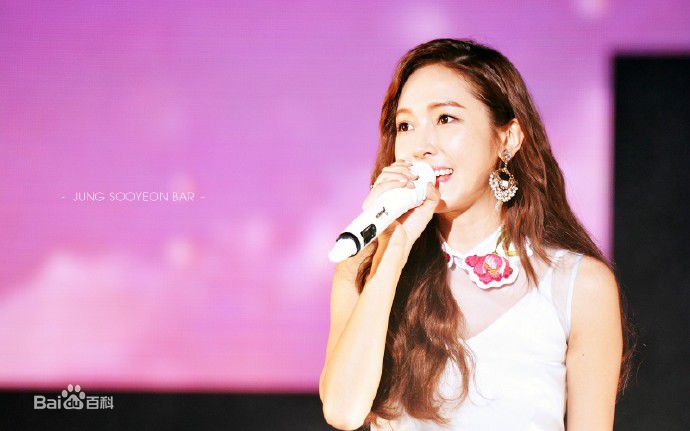 郑秀妍(Jung Soo Yeon、ジェシカ、チョンスヨン)FM素颜照相册