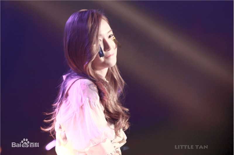 郑秀妍(Jung Soo Yeon、ジェシカ、チョンスヨン)FM素颜照相册