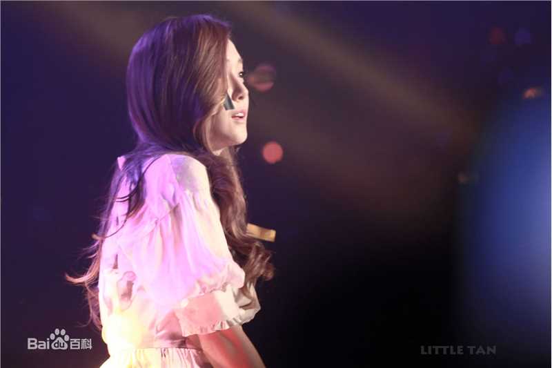 郑秀妍(Jung Soo Yeon、ジェシカ、チョンスヨン)FM素颜照相册