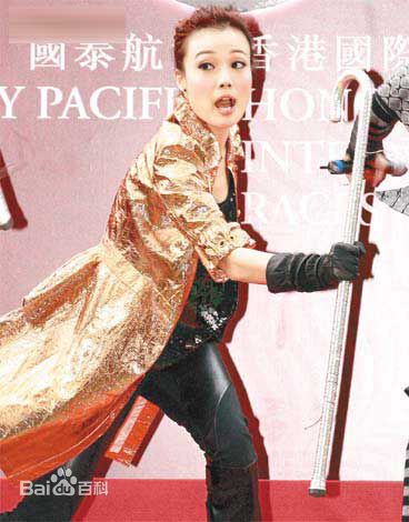 容祖儿(Joey Yung)演唱会照片前后照片