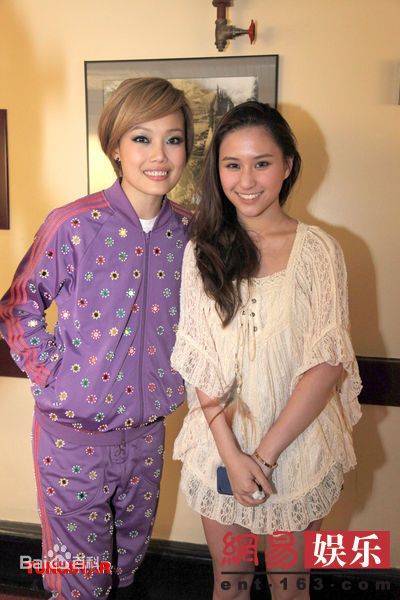 最优质容祖儿(Joey Yung)精彩图册