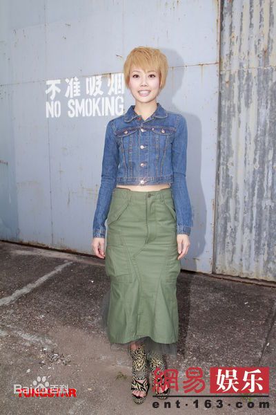 最优质容祖儿(Joey Yung)精彩图册