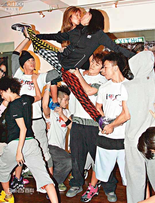 最优质容祖儿(Joey Yung)精彩图册