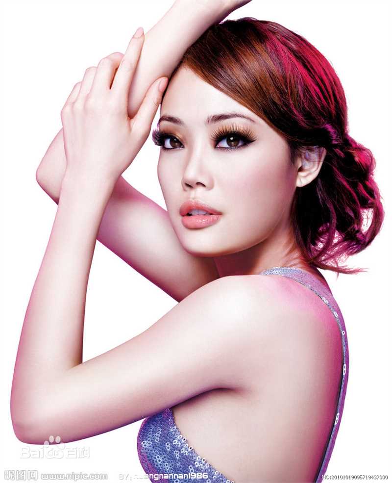 最全容祖儿(Joey Yung)素颜照