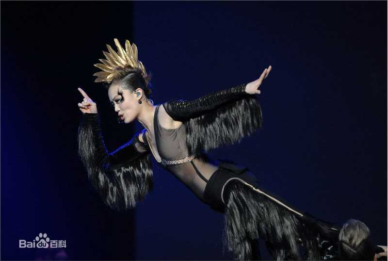 最全容祖儿(Joey Yung)精彩图册