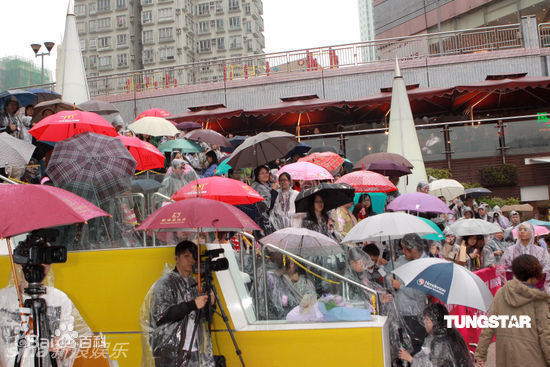 最全容祖儿(Joey Yung)精彩图册
