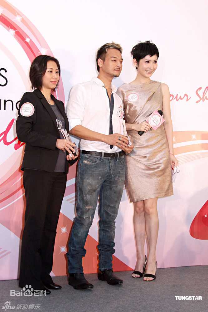 最全容祖儿(Joey Yung)精彩图册