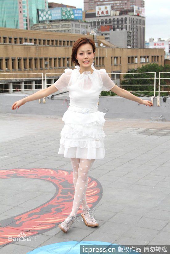 最全容祖儿(Joey Yung)精彩图册