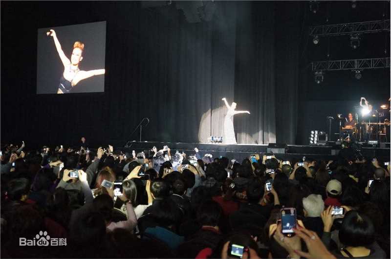 最全容祖儿(Joey Yung)精彩图册